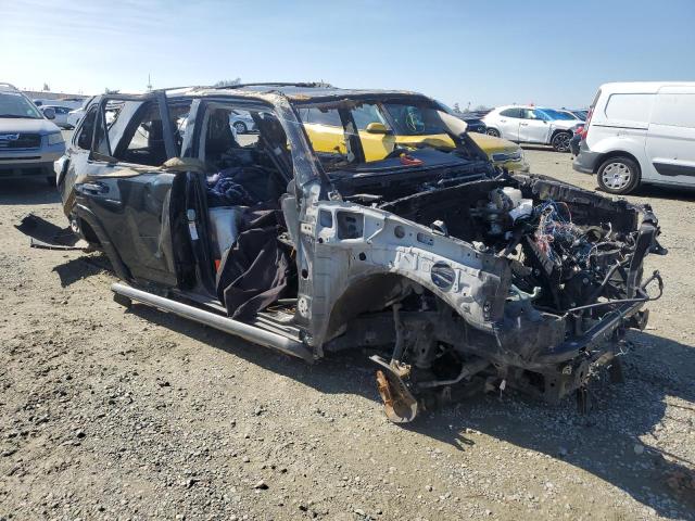 Vin: jtebu5jr7g5286249, lot: 45884025, toyota 4runner sr5/sr5 premium 20164