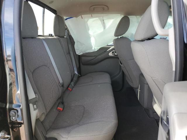 2019 NISSAN FRONTIER 1N6DD0EVXKN754326