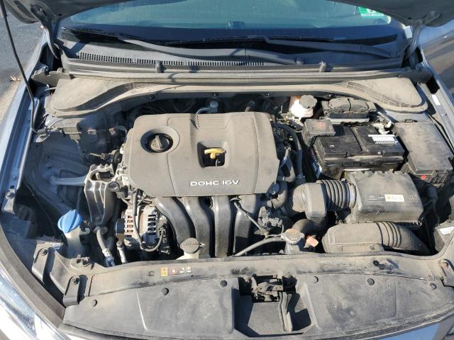 2018 HYUNDAI ELANTRA SE - KMHD84LF2JU557421