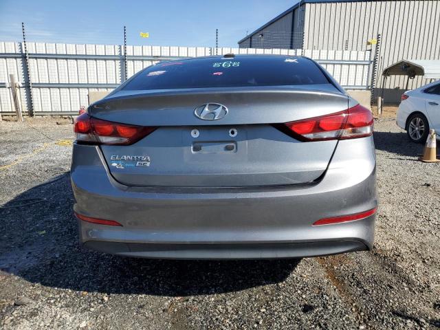2017 HYUNDAI ELANTRA SE - KMHD74LF7HU074682