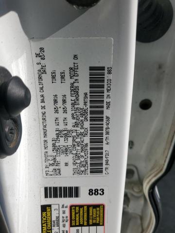 2020 TOYOTA TACOMA DOU - 3TMCZ5AN7LM339706