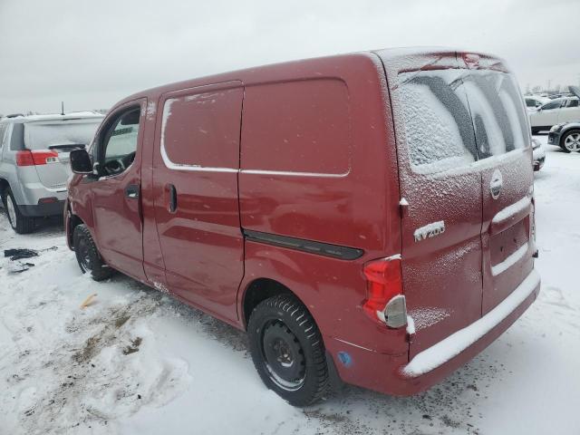 2017 NISSAN NV200 2.5S 3N6CM0KN1HK697562
