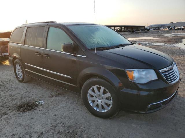 Vin: 2c4rc1bgxgr230854, lot: 47251545, chrysler minivan touring 20164