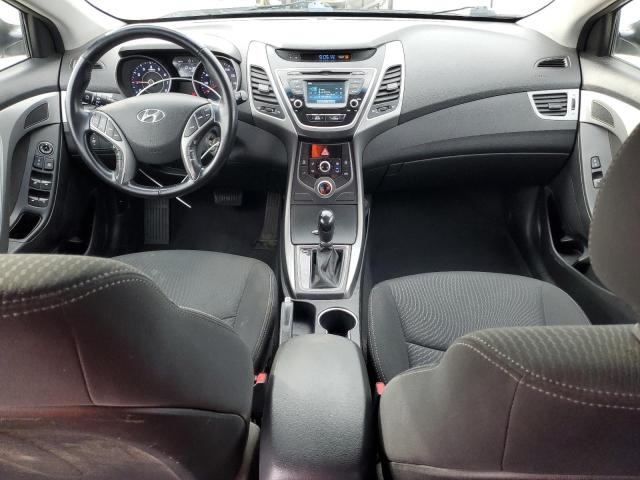 2015 HYUNDAI ELANTRA SE - 5NPDH4AE3FH548551