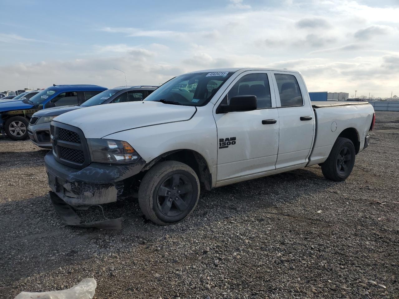 RAM 1500 TRADESMAN