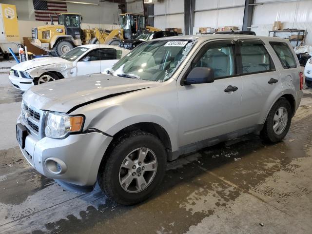 FORD ESCAPE XLS