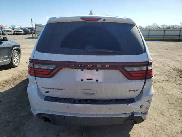 2018 DODGE DURANGO SRT 1C4SDJGJ5JC290950