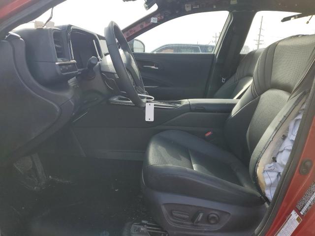 2023 TOYOTA CROWN PLAT - JTDAFAAFXP3000544