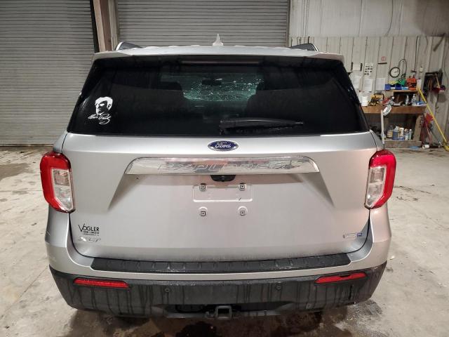 2020 FORD EXPLORER X - 1FMSK8DH6LGB01388