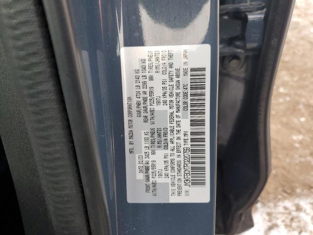 2023 MAZDA CX-5 PREFE - JM3KFBCM7P0220769
