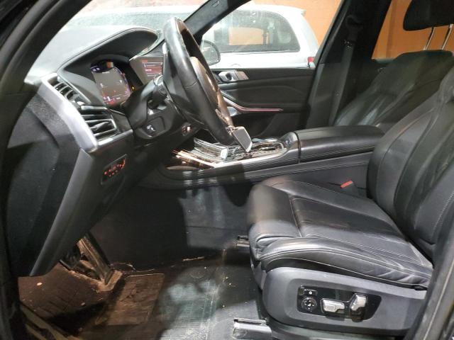 2020 BMW X7 M50I 5UXCX6C02L9B33741