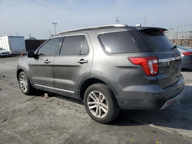 2017 FORD EXPLORER X - 1FM5K7D84HGA61794