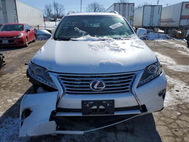 2015 LEXUS RX 450H - 2T2BC1BA4FC005241