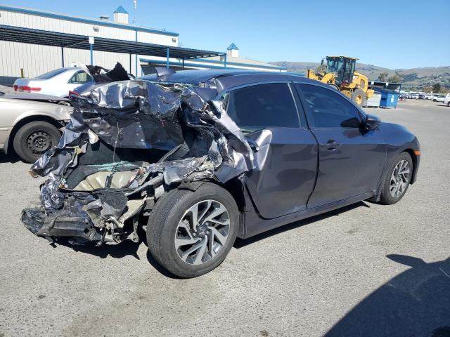 2017 HONDA CIVIC EX - 2HGFC2F79HH565535