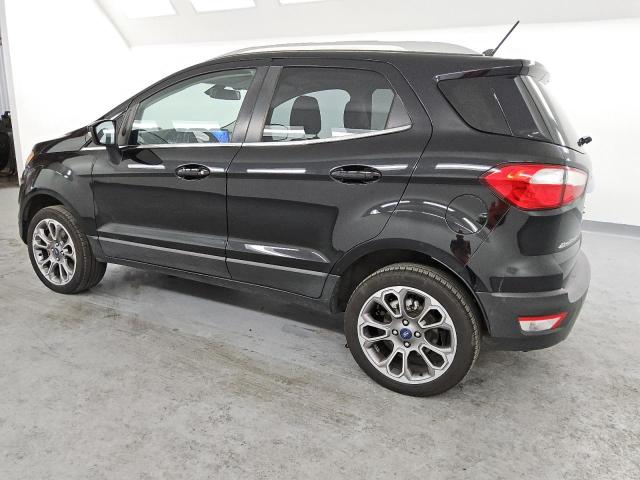 FORD ECOSPORT T 2021 black  gas MAJ6S3KL0MC406061 photo #3