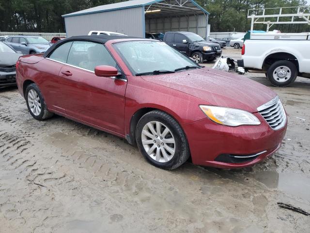 Vin: 1c3bcbebxdn511461, lot: 45326155, chrysler 200 touring 20134