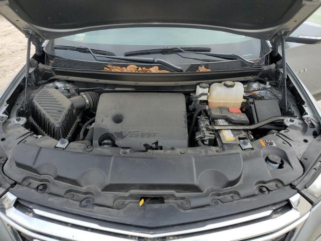 2023 CHEVROLET TRAVERSE L - 1GNERGKW0PJ292007