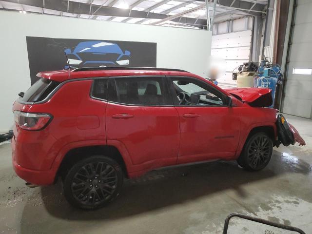 JEEP COMPASS LI 2022 red  gas 3C4NJDCB5NT178925 photo #4