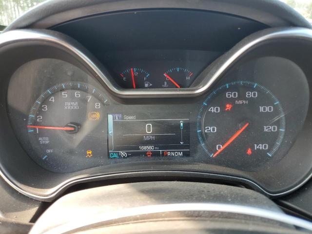 2017 CHEVROLET IMPALA LT - 2G1105SA4H9119543