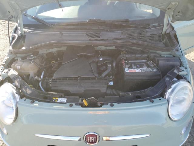 2015 FIAT 500 LOUNGE 3C3CFFER4FT710122