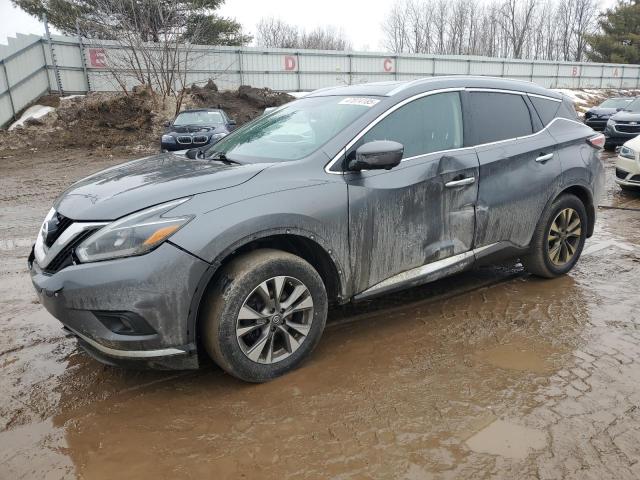 Vin: 5n1az2mh5jn133794, lot: 47074185, nissan murano s 2018 img_1
