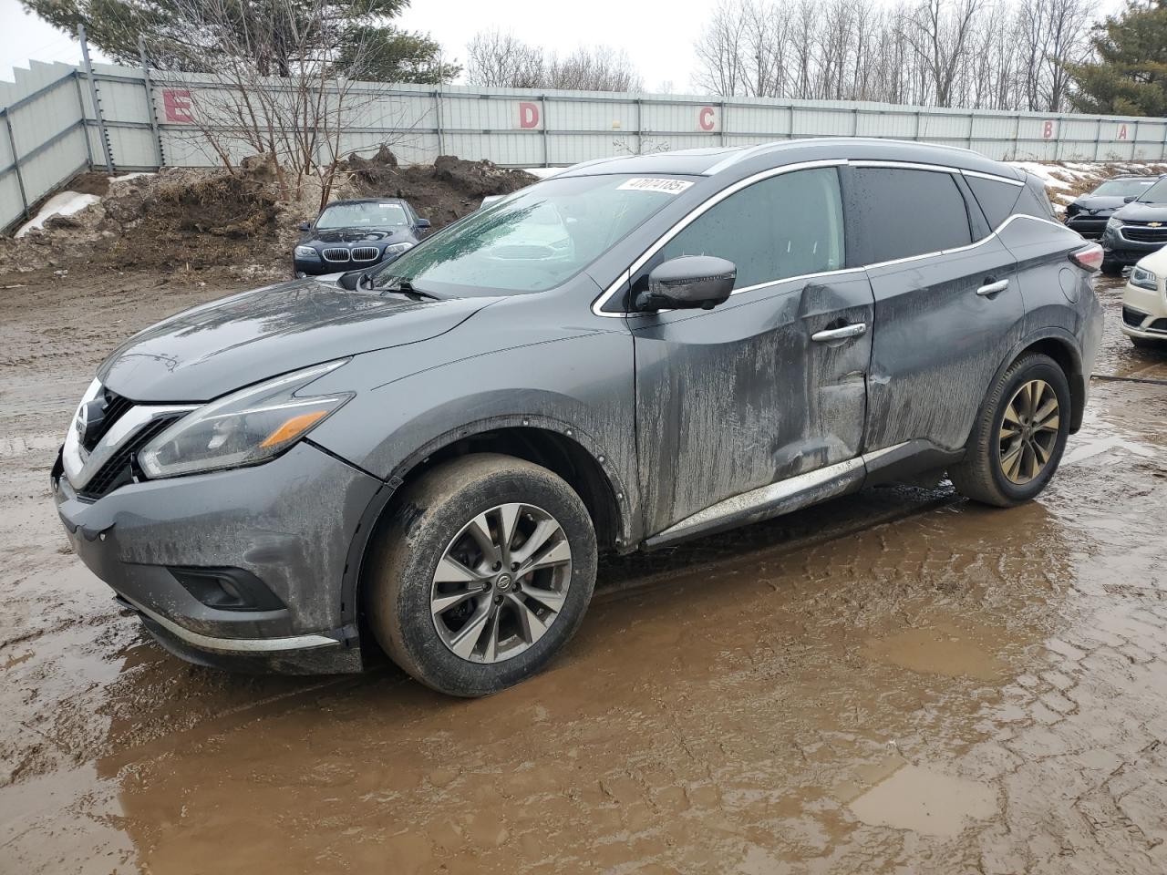 NISSAN MURANO S