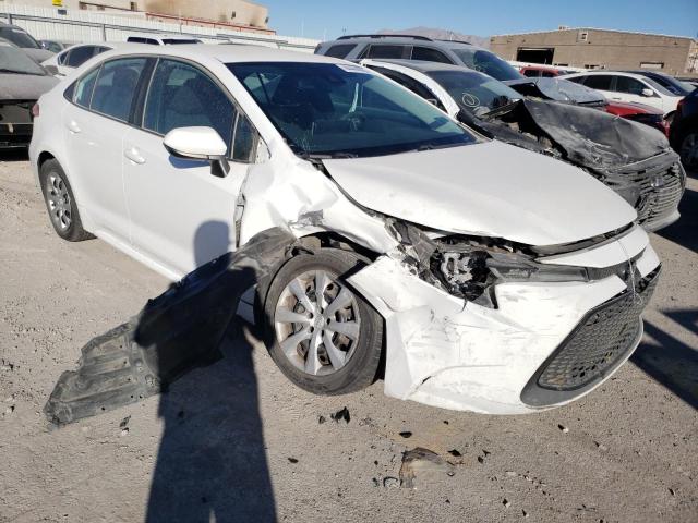 Vin: 5yfepmae6mp164447, lot: 44444965, toyota corolla le 20214