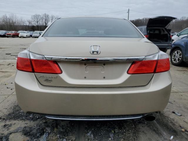 2015 HONDA ACCORD EX - 1HGCR2F72FA264151