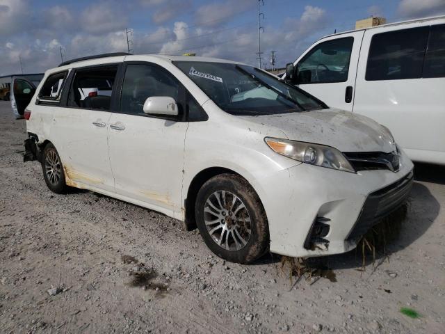 Vin: 5tdyz3dc3ks971766, lot: 44809945, toyota all models xle 20194