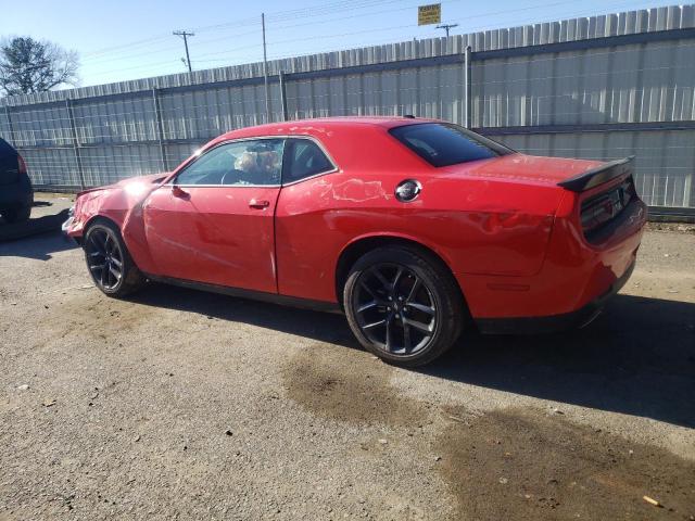 Vin: 2c3cdzag2ph693326, lot: 46147525, dodge challenger sxt 20232