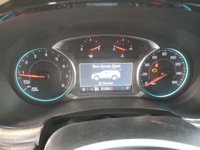 2023 CHEVROLET TRAVERSE L - 1GNERGKW7PJ286611