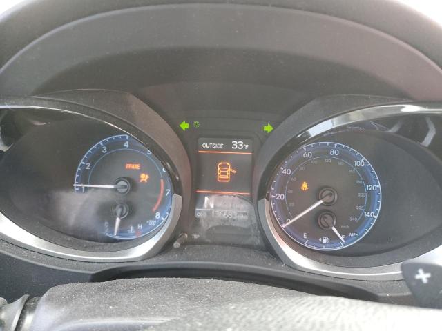 2016 TOYOTA COROLLA L - 5YFBURHE8GP424463