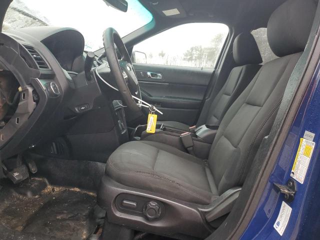 2016 FORD EXPLORER P - 1FM5K8AT1GGC07677