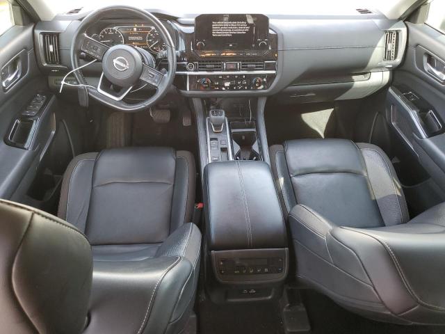 2023 NISSAN PATHFINDER - 5N1DR3CA4PC216192