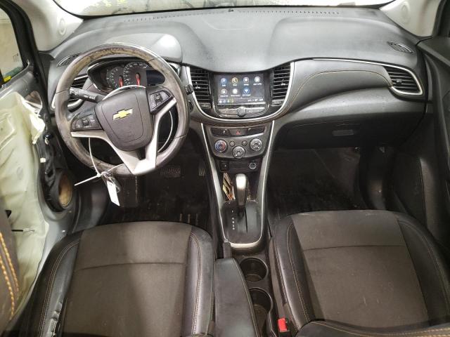 2018 CHEVROLET TRAX 1LT - KL7CJLSB9JB525670