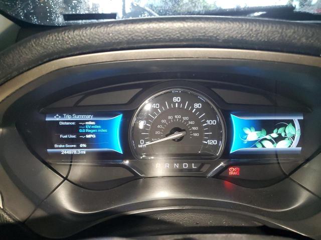 2016 LINCOLN MKZ HYBRID 3LN6L2LU8GR617888