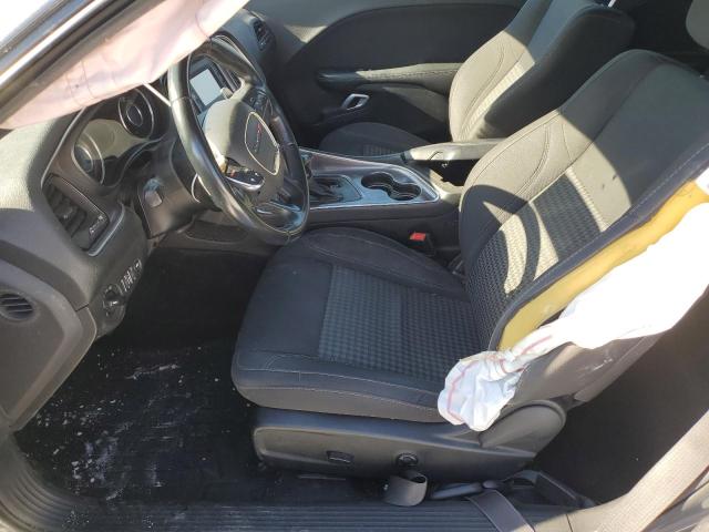 2015 DODGE CHALLENGER - 2C3CDZAG1FH895265