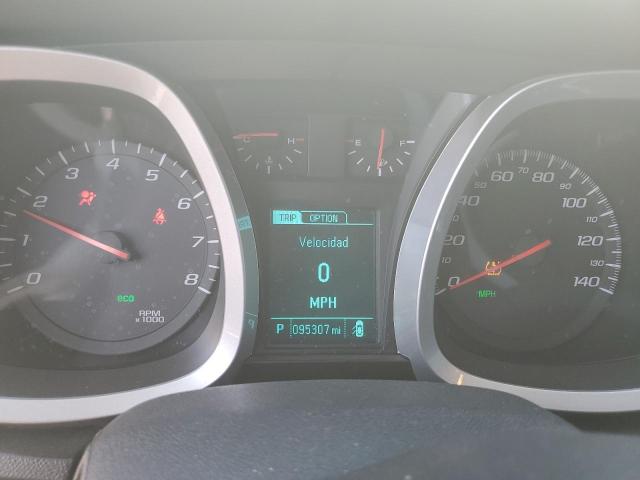 2016 CHEVROLET EQUINOX LS - 2GNALBEK2G1129302