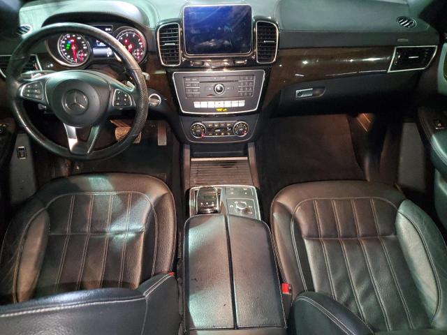 2017 MERCEDES-BENZ GLS 450 4M - 4JGDF6EE3HA793223