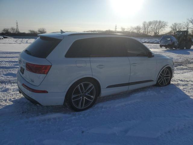 Vin: wa1vaaf75hd027769, lot: 45011785, audi q7 prestige 20173