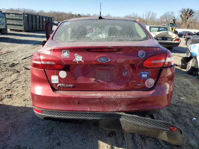 2017 FORD FOCUS SEL - 1FADP3H28HL337195