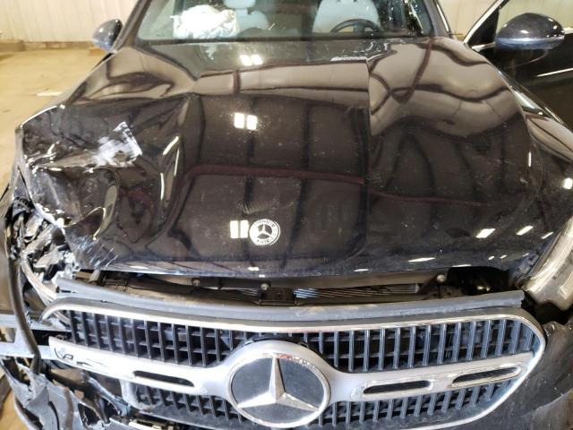 2024 MERCEDES-BENZ GLC 300 4M - W1NKM4HB0RF086603