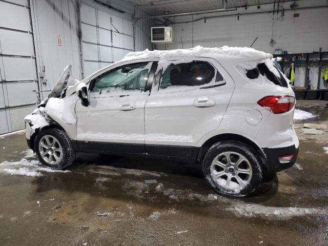 2021 FORD ECOSPORT S - MAJ6S3GL4MC443123