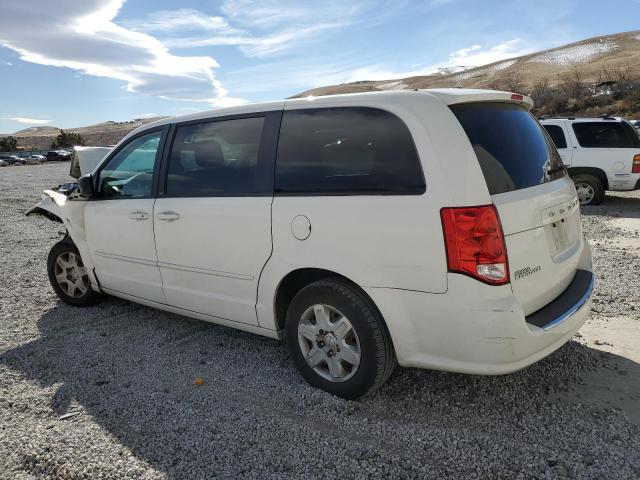 Vin: 2c4rdgbg6cr268253, lot: 45190345, dodge caravan se 20122