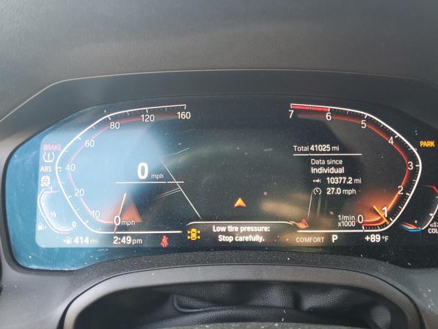 2021 BMW 330I - 3MW5R1J04M8C01585