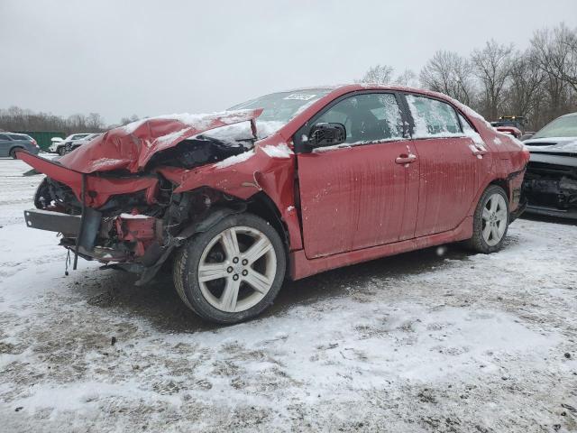 Vin: 2t1bu4ee1dc114030, lot: 46327245, toyota corolla base 2013 img_1