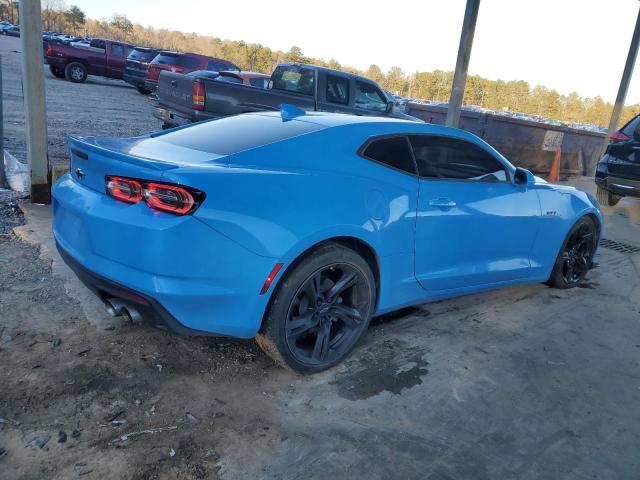 2022 CHEVROLET CAMARO LT1 1G1FF1R75N0125347