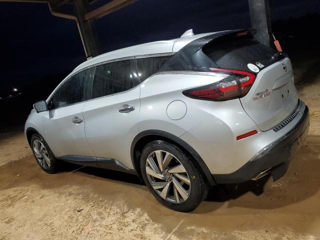 NISSAN MURANO S 2019 silver  gas 5N1AZ2MJXKN116610 photo #3