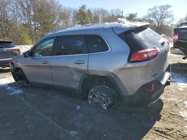 2018 JEEP CHEROKEE L - 1C4PJMDX2JD610549