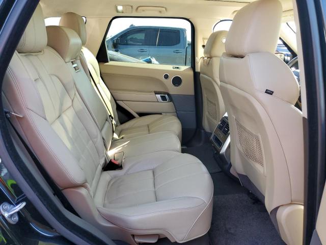 2017 LAND ROVER RANGE ROVE - SALWR2FV3HA670333